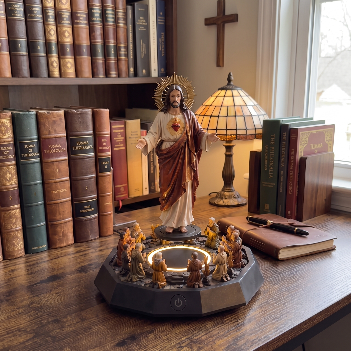 Divine Lamp