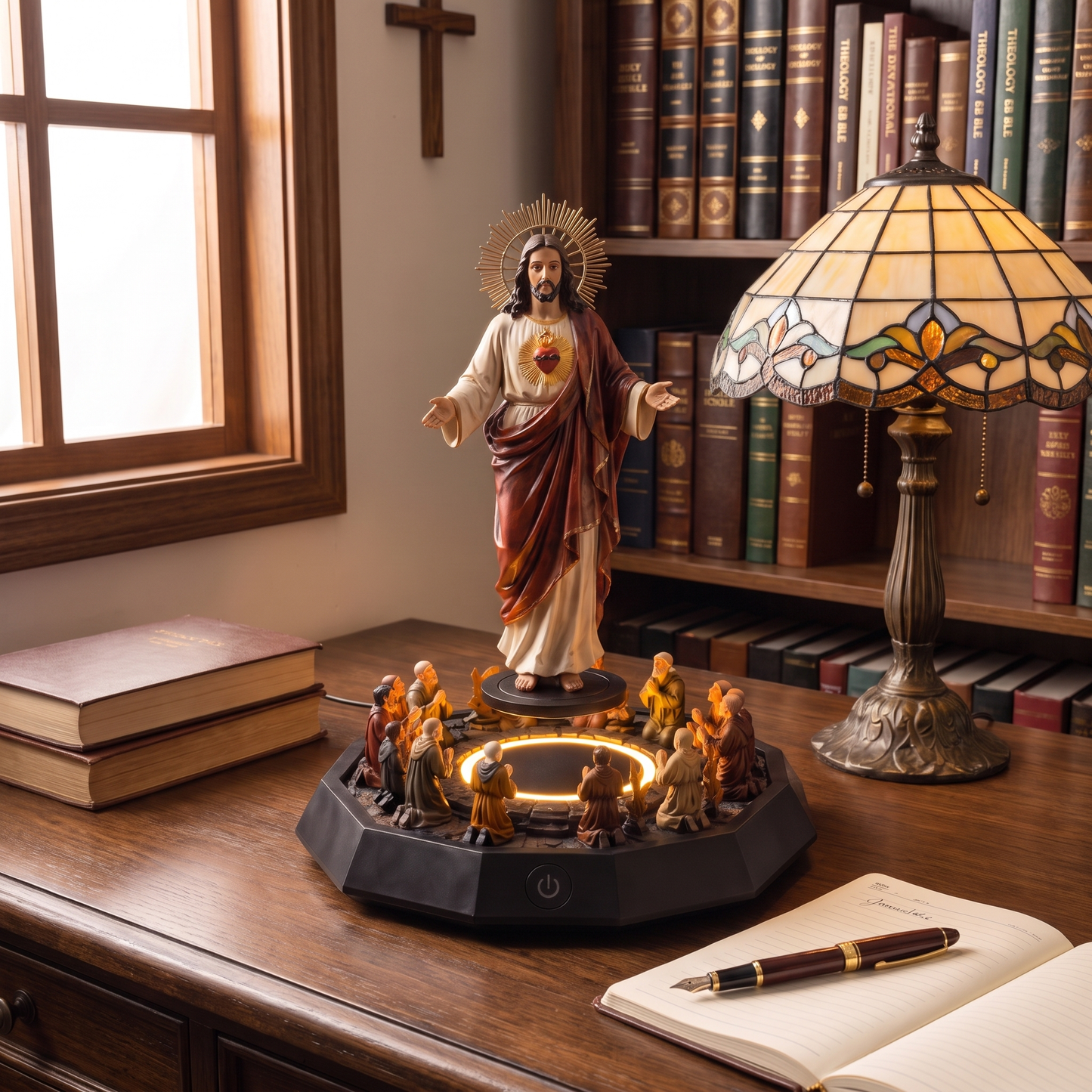 Divine Lamp