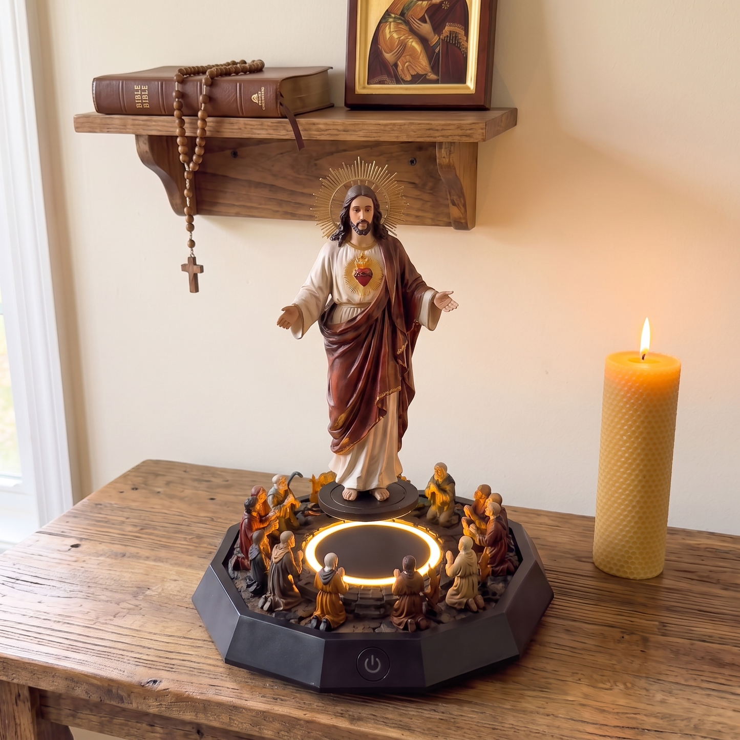 Divine Lamp